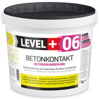 Grunt Betonkontakt 7kg Pod Tynki Level+06