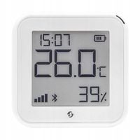 SHELLY INTELIGENTNY CZUJNIK TEMPERATURY WILGOTNOŚCI WIFI SMART HOME