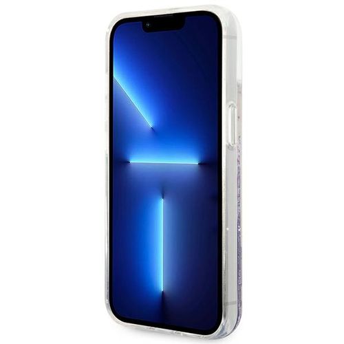 Etui Guess do iPhone 15 Plus, iPhone 14 Plus, Fioletowy na Arena.pl