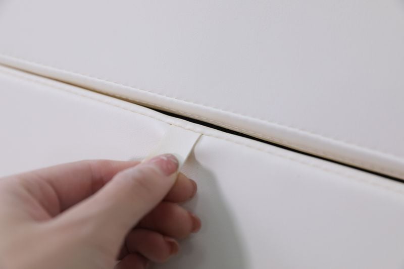 namiot tipi 3w1 - biało-beżowy zdjęcie 8