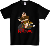 Koszulka T-shirt Flintstonowie