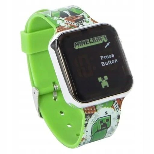 Zegarek LED Disney Lilo &amp; Stitch zdjęcie 7