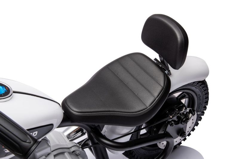 Motor Na Akumulator A9902 36V Biały zdjęcie 10