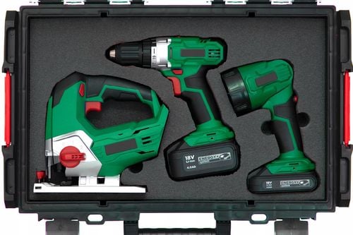 ORGANIZER QBRICK SYSTEM ONE MULITLAYER FOAM 2XL na Arena.pl