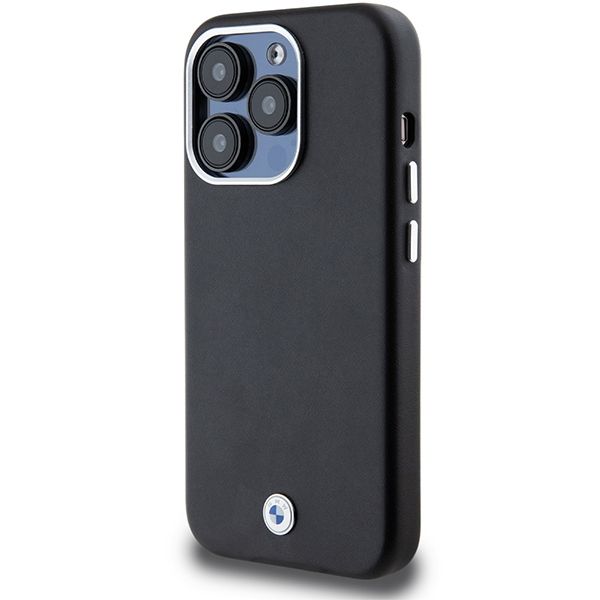 Etui BMW do iPhone 14 Pro Max 6,7"", Czarny MagSafe zdjęcie 2