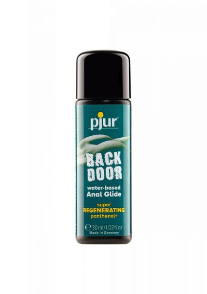 żel pjur backdoor panthenol glide 30ml. zdjęcie 1