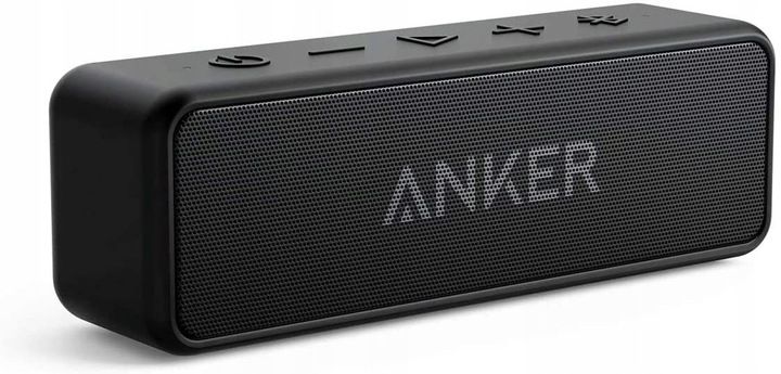 Anker SoundCore 2 głośnik bluetooth IPX7 Bas zdjęcie 1