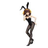 The Melancholy of Haruhi Suzumiya BiCute Bunnies - Haruhi Suzumiya 26 cm