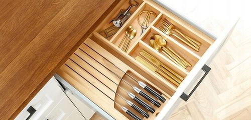 SZUFLADA GTV AXIS PRO 500D B. WYSOKA L500 H199 ANTRACYT CICHY DOMYK na Arena.pl