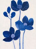 Plakat 15x20cm Nocne Kwiaty