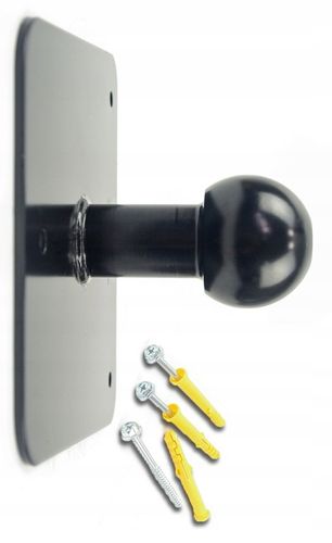 Uniwersalny uchwyt ścienny do platform rowerowych na Arena.pl