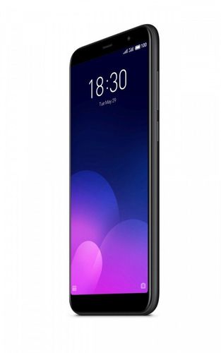 Smartfon M6T 3/32 GB czarny na Arena.pl
