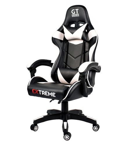 Fotel GT White na Arena.pl