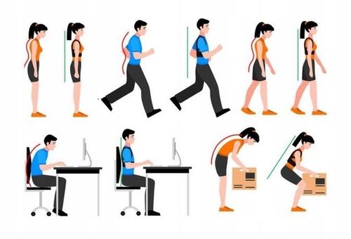 PAJĄCZEK NA PLECY KOREKTOR WAD POSTAWY KRĘGOSŁUPA ORTOPEDYCZNY MAG na Arena.pl