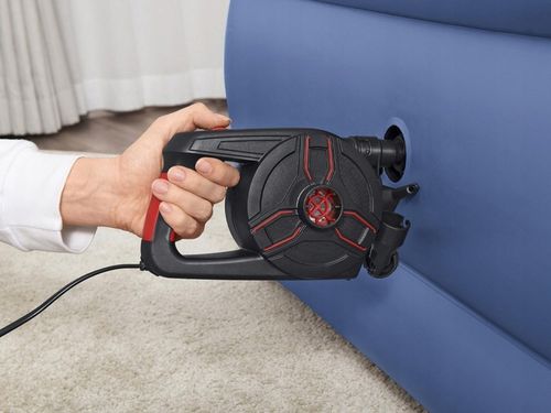Bestway pompka eklektyczna Powergrip PRO do gniazdka+4adaptery 62247 na Arena.pl