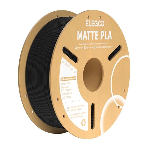 filament pla matte elegoo (czarny) na Arena.pl