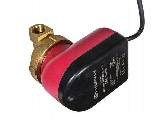 POMPA OBIEGOWA CYRKULACYJNA DO WODY CIEPŁEJ C.W.U. CPE 15-15 KABEL na Arena.pl