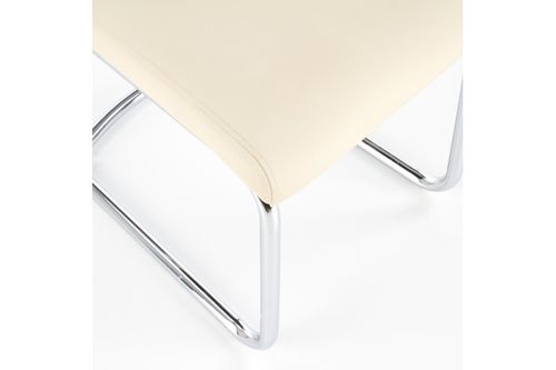 K295 krzesło biały na Arena.pl