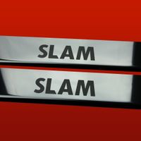 Listwa progowa OPEL/VAUXHALL ADAM  SLAM Stal nierdzewna 304 połysk 2szt