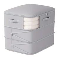 Organizer samokompresujący Zip Bag pokrowiec do przechowywania