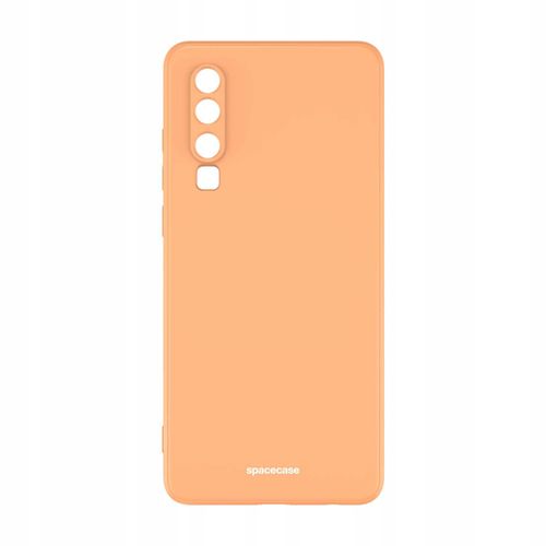 Spacecase Silicone Case Huawei P30 Orange na Arena.pl