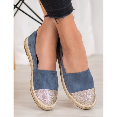 Espadryle Z Brokatem r.41 na Arena.pl