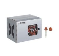 Blachowkręt 4,8 x 35mm 250 szt ceglaste wkręty do blachy fra