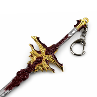 Giantslayer | 22 cm | Metal | Brelok | Baldur’s Gate 3