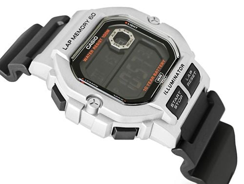 zegarek casio ws-1400h-1bvef + box unisex na Arena.pl