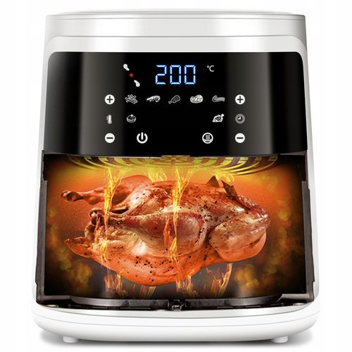 Frytkownica air fryer Aigostar White Cube 1900 W na Arena.pl