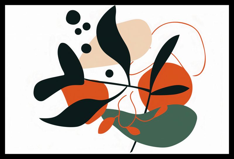 Plakat 45x30cm Krzyk Natury zdjęcie 2