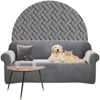 POKROWIEC NA KANAPĘ SOFĘ ŻAKARD JODEŁKA 190-230