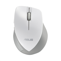 Asus | WT465 | Bezprzewodowa mysz optyczna | bezprzewodowa | biała