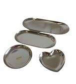 Tacka ze stali nierdzewnej 4szt