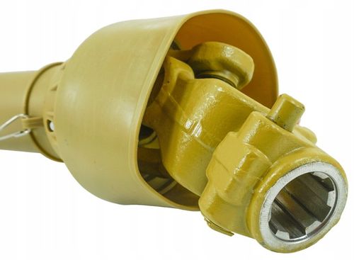 WAŁEK WAŁ TRANSMISYJNY PRZEKAŹNIKA MOCY WOM CIĄGNIKA TRAKTORA TRÓJKĄT 75CM na Arena.pl