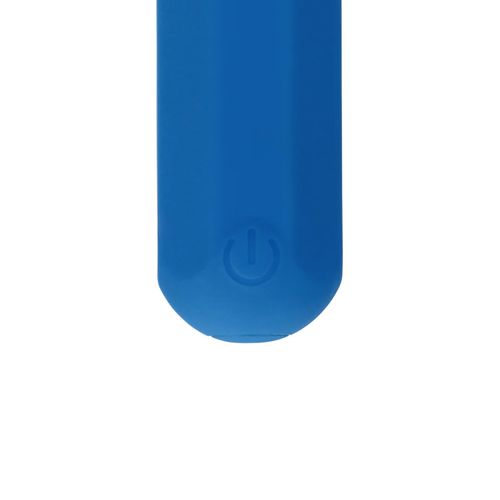 Hexagon Shaped Bullet Vibrator - Jetset Blue na Arena.pl