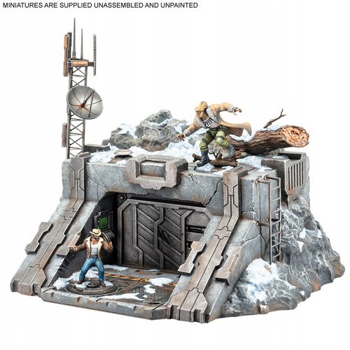 Marvel Crisis Protocol Rivals Pan Weapon X Program na Arena.pl