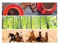 FOTO okleina kuchenna samoprzylepna zmywalna