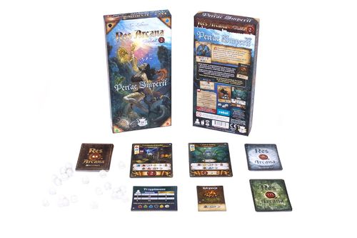 Gra Res Arcana: Perlae Imperii (Pl) na Arena.pl