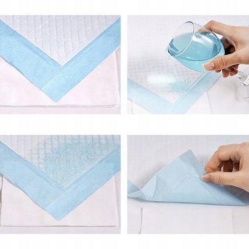 Podkłady Higieniczne Chłonne Maty dla Psa + Worki na Arena.pl