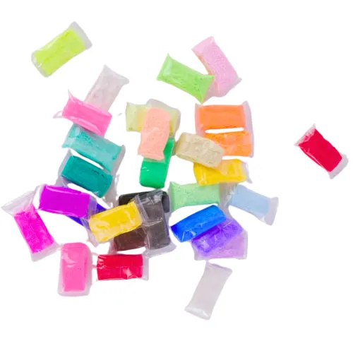 Ciastolina Elastic Clay (30 kolorów) na Arena.pl