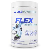 Allnutrition FLEX All Complete 400g BLACKCURRANT REGENERACJA POURAZOWA