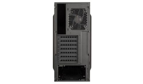 Cooler Master Obudowa MasterBox E500L czarno-czerwona na Arena.pl