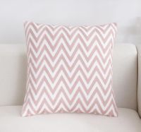 Poszewki na poduszkę - Nowoczesne Wzory Szlaczek 45x45cm