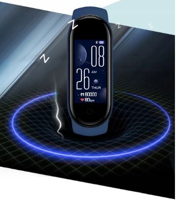 SMARTWATCH zegarek SPORT inteligentna bransoleta zdjęcie 3