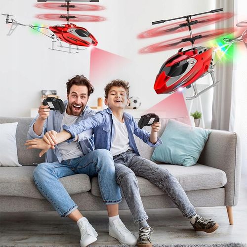 HELIKOPTER ZDALNIE STEROWANY RC SAMOLOT NA PILOT LED USB ŚMIGŁOWIEC 2.4G na Arena.pl