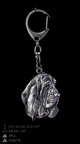 Basset - breloczek - 715 na Arena.pl