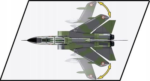 Panavia Tornado IDS Armed Forces Cobi na Arena.pl