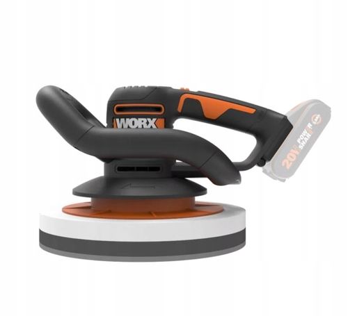 Polerka samochodowa akumulatorowa WORX WX856.9 20V na Arena.pl