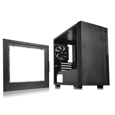 Thermaltake Versa H18 microATX USB3.0 Window - Black na Arena.pl
